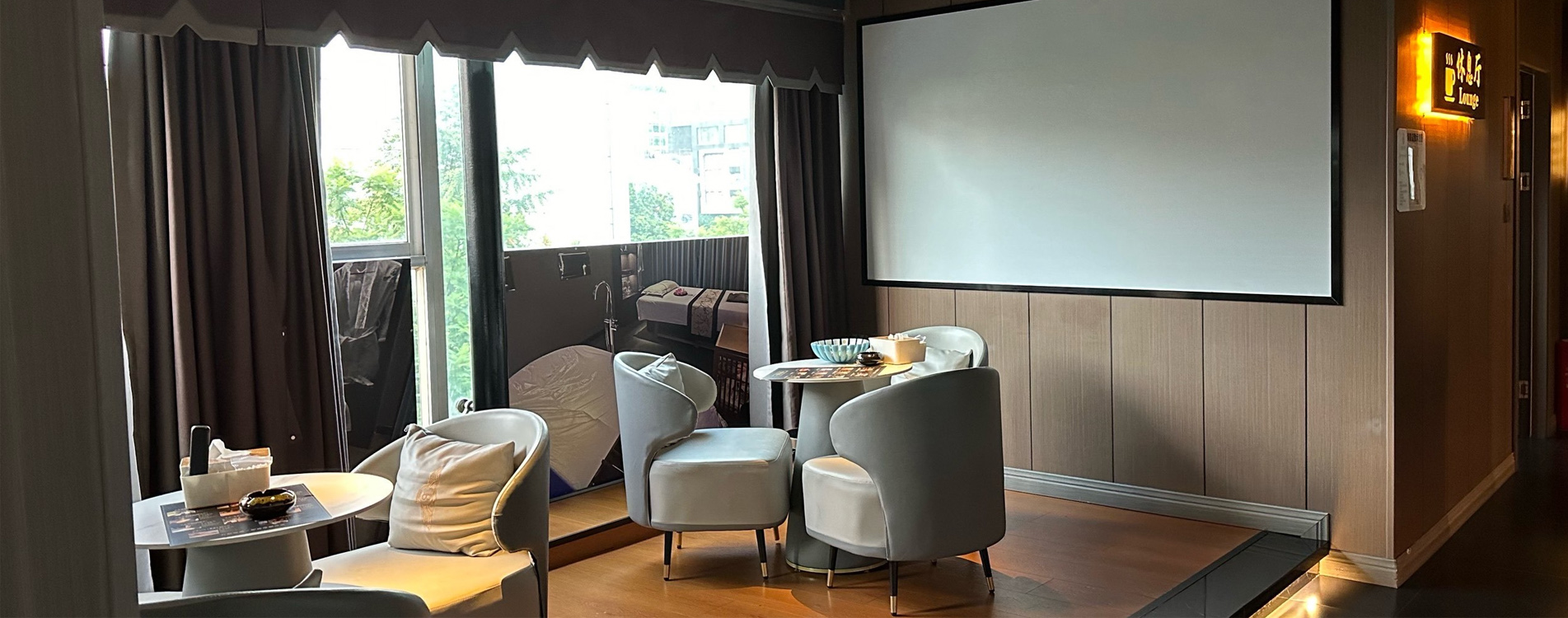 青岛柔式spa图片一